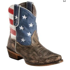 Roper Women’s size 11 Americana Boot